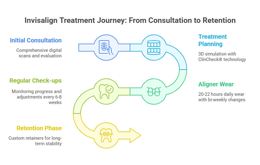 What Is Invisalign 3 Essential Steps In The Invisalign Process What Is Invisalign 3 Essential Steps In The Invisalign Process