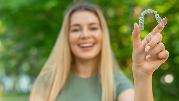 What to expect in your first week of Invisalign treatment — Liverpool Orthodontics specialist orthodontist NSW